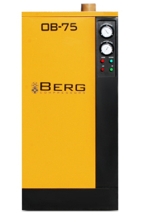 Рефрижераторный осушитель воздуха Berg OB-75 13 бар Рефрижераторный осушитель воздуха Berg OB-75 13 бар фото