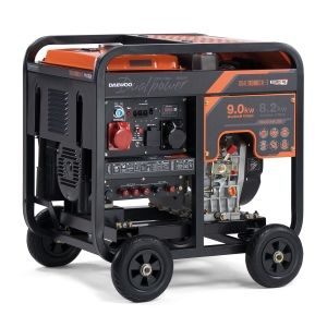 Дизельный генератор  DDAE 11000DXE-3 Дизельный генератор  DDAE 11000DXE-3