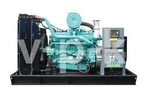 Газовый генератор Aksa ADG210 промышленный Газовый генератор Aksa ADG210 промышленный фото