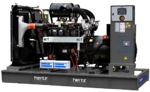 Дизельный генератор HERTZ HG 1100 PL  синхронный Дизельный генератор HERTZ HG 1100 PL  синхронный фото