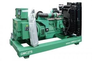 Дизельный генератор GMGen GMC275  Дизельный генератор GMGen GMC275  фото