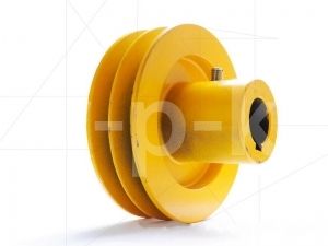 Шкив К22.00.00.002 для компрессора АСО-Бежецк Шкив К22.00.00.002 для компрессора АСО-Бежецк фото