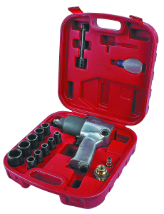 Пневмогайковерт ELITECH 0704.013000 фото