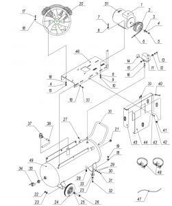 R 3101.00.00.301 Переходник 1/4"Mх3/8"F (аналог 4151600001) для 100v80 фото
