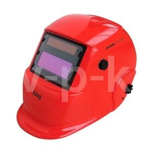 Сварочная маска Fubag OPTIMA 9-13 RED Сварочная маска Fubag OPTIMA 9-13 RED фото