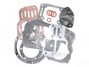 Комплект прокладок КП-С416М к головке С416М для компрессора АСО-Бежецк