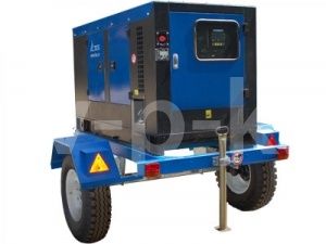 Дизельный генератор ТСС АД-50С-Т400-1РКМ7 РКМ на прицепе с АВР 022714, 022873, 033146, 036218 (с автозапуском) Дизельный генератор ТСС АД-50С-Т400-1РКМ7 РКМ на прицепе с АВР 022714, 022873, 033146, 036218 (с автозапуском) фото