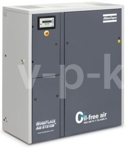 Спиральный компрессор Atlas Copco SF 11+ 8FF FM фото