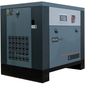 Винтовой компрессор IRONMAC IC 30/16 C (без част) без ресивера фото