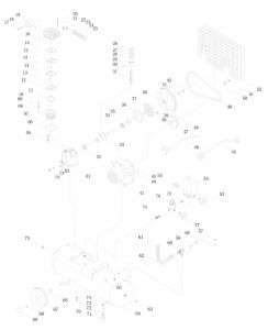 BEARING SEAT GASKET BEARING SEAT GASKET