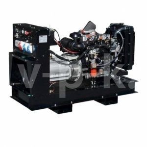 Дизельный генератор GenMac RG 11000YE  Дизельный генератор GenMac RG 11000YE  фото