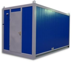 Дизельный генератор Gesan DPB 35E в контейнере  фото