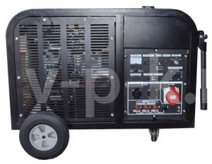 Бензиновый генератор Lifan S-PRO 11000-3  для газового котла Бензиновый генератор Lifan S-PRO 11000-3  для газового котла фото