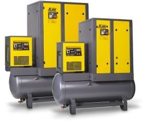 Винтовой компрессор COMPRAG ARD-1808 фото