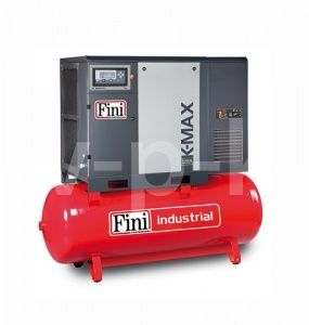Винтовой компрессор Fini K-MAX 7.5-10-270 ES фото