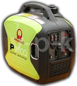 Бензиновый генератор PRAMAC P2000i, 230V, 50Hz  для дачи Бензиновый генератор PRAMAC P2000i, 230V, 50Hz  для дачи фото