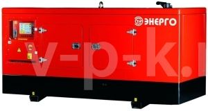 Дизельный генератор Energo ED 280/400 SC S (ПРОИЗВОДСТВО GENELEC)