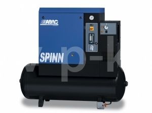 Винтовой компрессор  SPINN 2.2E K 200 V220 C 08 Винтовой компрессор  SPINN 2.2E K 200 V220 C 08
