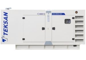 Дизельный генератор TEKSAN TJ390PE5L в кожухе  промышленный Дизельный генератор TEKSAN TJ390PE5L в кожухе  промышленный фото