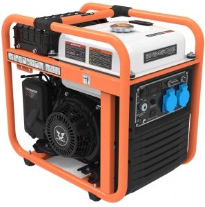 Бензиновый генератор Zongshen BPB 4500 E Бензиновый генератор Zongshen BPB 4500 E