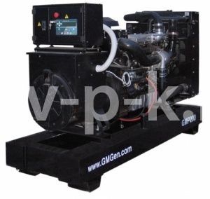 Дизельный генератор GMGen GMP200  Дизельный генератор GMGen GMP200  фото