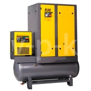 Винтовой компрессор COMPRAG ARD-0710 (500л) с ресивером Винтовой компрессор COMPRAG ARD-0710 (500л) с ресивером фото