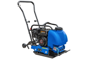 Виброплита  TSS-VP90TL (колесный комплект, бак)