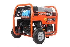 Бензиновый генератор Mitsui ZM 9500 GE  (с автозапуском) Бензиновый генератор Mitsui ZM 9500 GE  (с автозапуском) фото