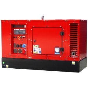 Дизельный генератор Europower EPS 20 TDE с подогревом охлажд. жидк. 981112014HEAT промышленный Дизельный генератор Europower EPS 20 TDE с подогревом охлажд. жидк. 981112014HEAT промышленный фото