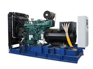Дизельный генератор ПСМ ADV-500 Volvo Penta (TWD1644GE)  синхронный Дизельный генератор ПСМ ADV-500 Volvo Penta (TWD1644GE)  синхронный фото