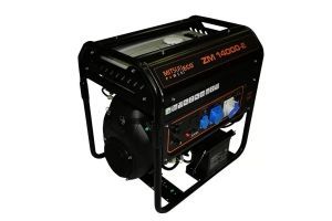 Бензиновый генератор Mitsui ZM 14000 E Бензиновый генератор Mitsui ZM 14000 E