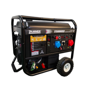 Бензиновый генератор  S15000CX3
