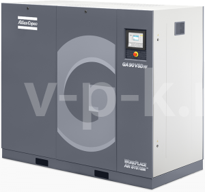 Винтовой компрессор Atlas Copco GA 30 7,5 FF