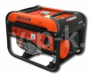 Бензиновый генератор Aurora AGE 3500 6771 (с автозапуском) Бензиновый генератор Aurora AGE 3500 6771 (с автозапуском) фото