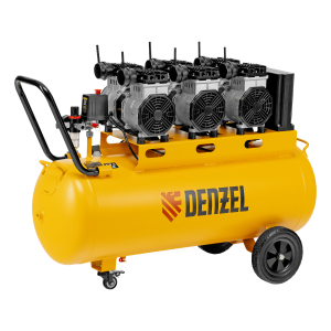 Поршневой компрессор  DLS 3300/100