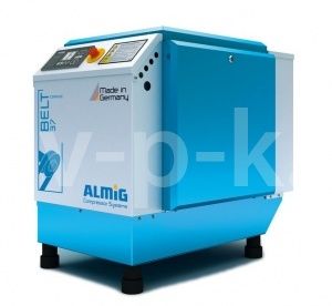 Винтовой компрессор ALMIG Belt 7 R500 - 8 Винтовой компрессор ALMIG Belt 7 R500 - 8 фото