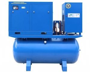 Винтовой компрессор АСО Бежецк АСО-ВК 18,5/13М2.ОВ-500 фото