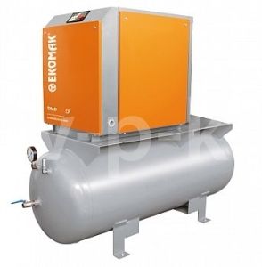 Винтовой компрессор Ekomak DMD 150 CR STD 500L 10 Винтовой компрессор Ekomak DMD 150 CR STD 500L 10 фото