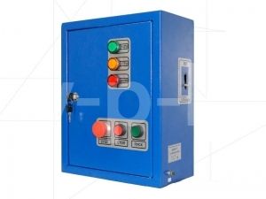 Шкаф управления компрессором 11 кВт С416М.00.00.800 к головке С416М для компрессора АСО-Бежецк