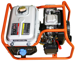 Бензиновый генератор Zongshen PB 1800  для дачи фото