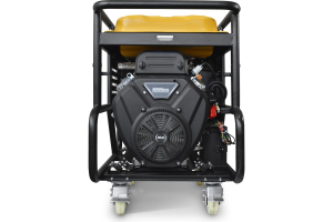 Бензиновый генератор RATO R19000D электростартер + колесный комплект  (с автозапуском) Бензиновый генератор RATO R19000D электростартер + колесный комплект  (с автозапуском) фото