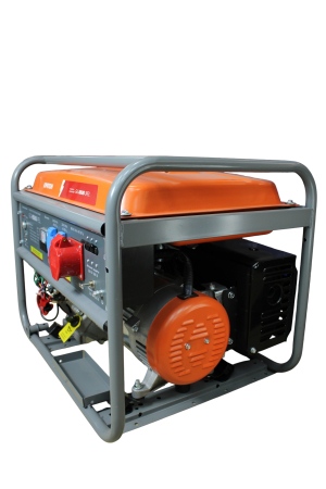 Бензиновый генератор  GG-6500-3РEL