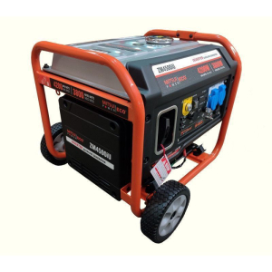 Бензиновый генератор Mitsui ZM 4500 IU  (с автозапуском) Бензиновый генератор Mitsui ZM 4500 IU  (с автозапуском) фото