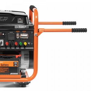 Бензиновый генератор DAEWOO GDA 9500DPE-3 GDA 9500DPE-3 (с автозапуском) Бензиновый генератор DAEWOO GDA 9500DPE-3 GDA 9500DPE-3 (с автозапуском) фото