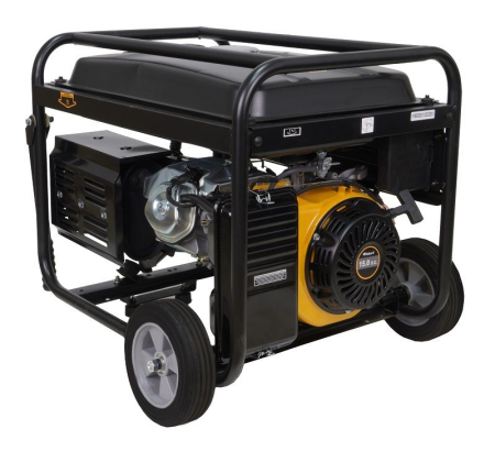 Бензиновый генератор  HT8000EB