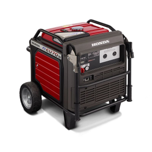 Бензиновый генератор Honda EU70is EU70iSRGT фото