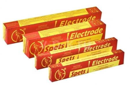 Электроды Т-590 ф 4,0 мм, пачка 5,0 кг (тип Э-190Х5С7, пост.ток), СпецЭлектрод