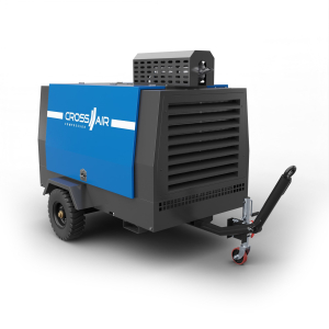Винтовой компрессор CrossAir Borey102-7FZ дизельный Винтовой компрессор CrossAir Borey102-7FZ дизельный фото