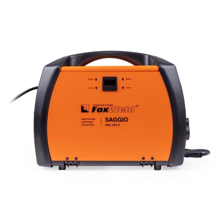 SAGGIO MIG 200-S