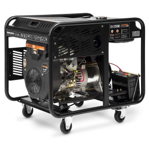 Бензиновый генератор DAEWOO GDA 12500E GDA 12500E (с автозапуском) Бензиновый генератор DAEWOO GDA 12500E GDA 12500E (с автозапуском) фото